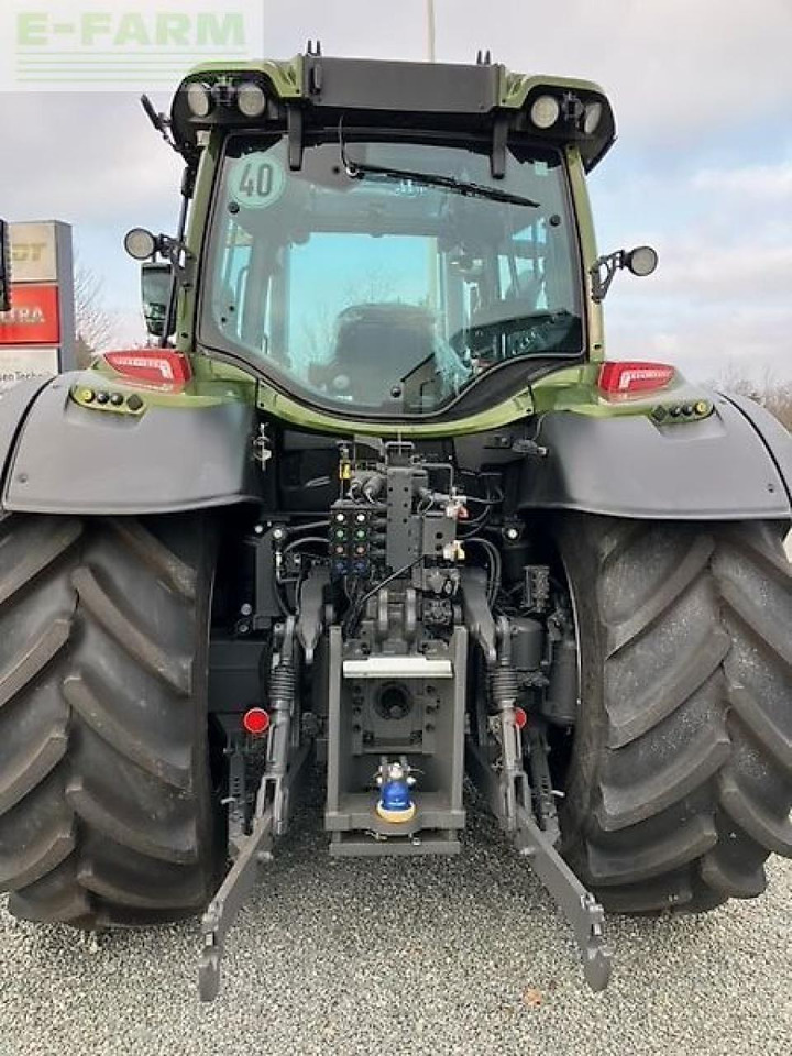 Valtra n155ea - Traktors: foto 3 Valtra n155ea - Traktors: foto 3