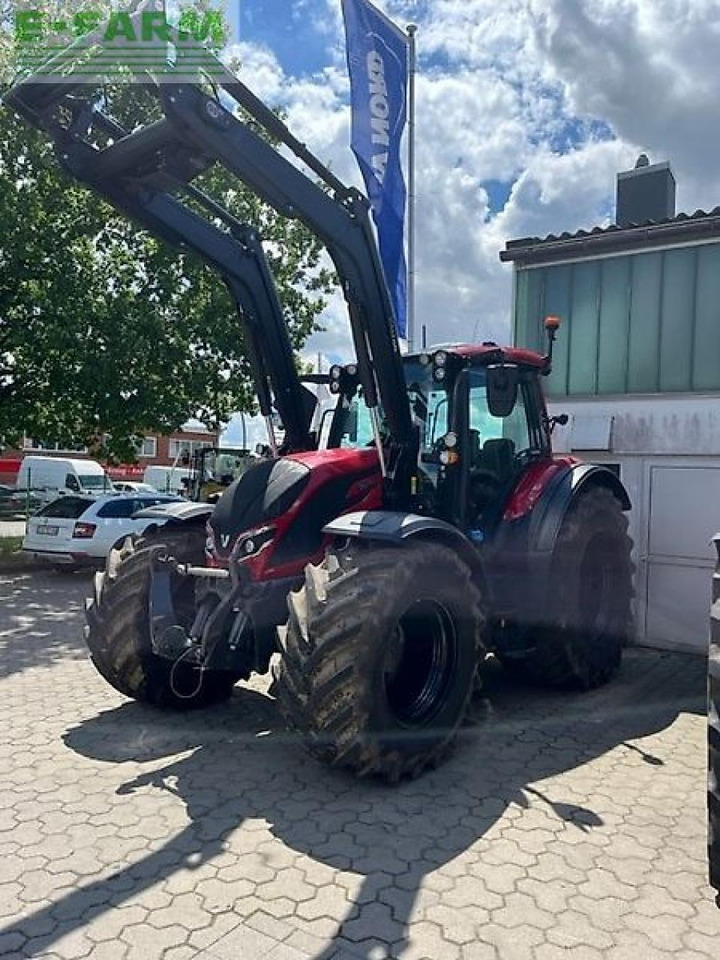 Valtra n155ea - Traktors: foto 2 Valtra n155ea - Traktors: foto 2