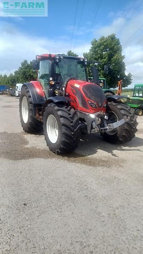 Valtra n174 - Traktors: foto 3 Valtra n174 - Traktors: foto 3