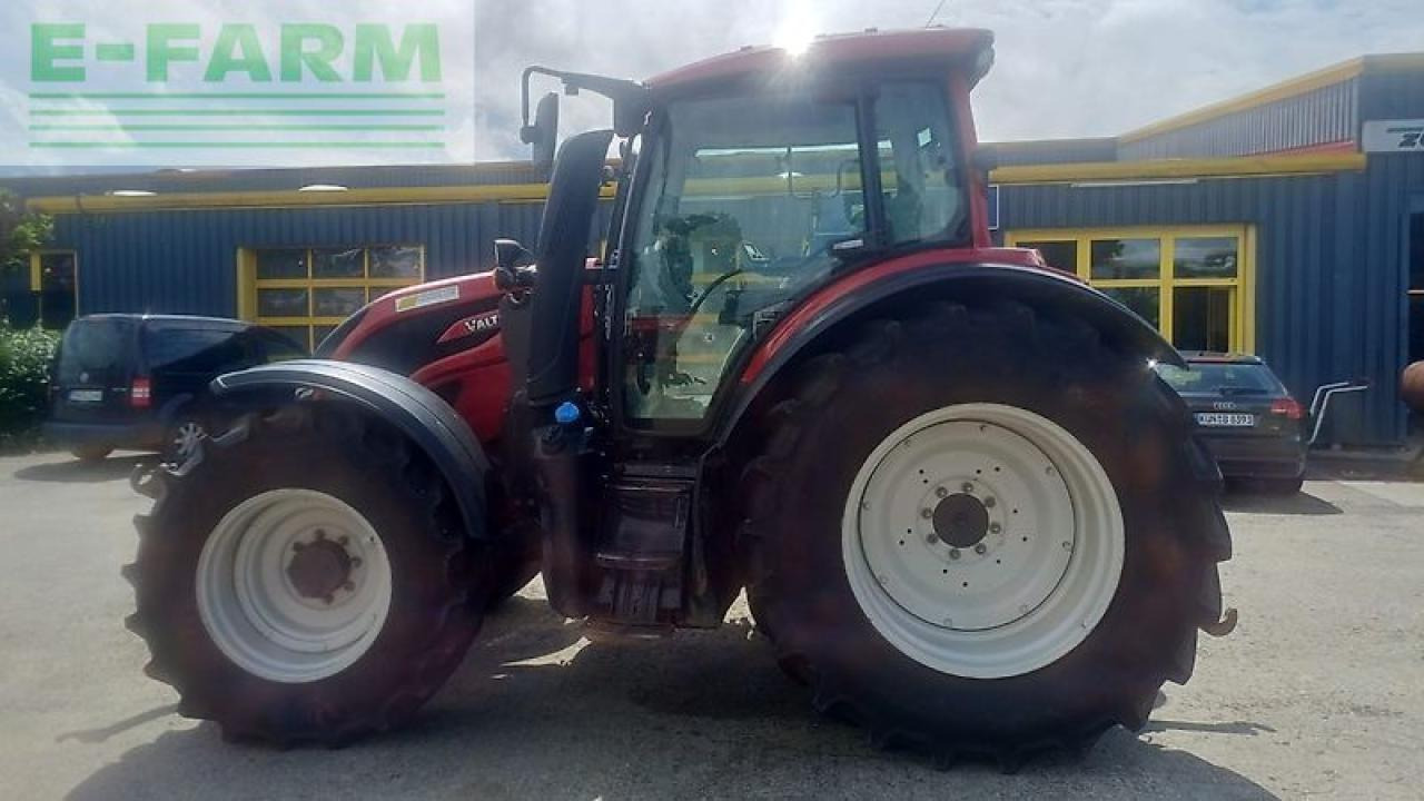 Valtra n174 - Traktors: foto 2 Valtra n174 - Traktors: foto 2
