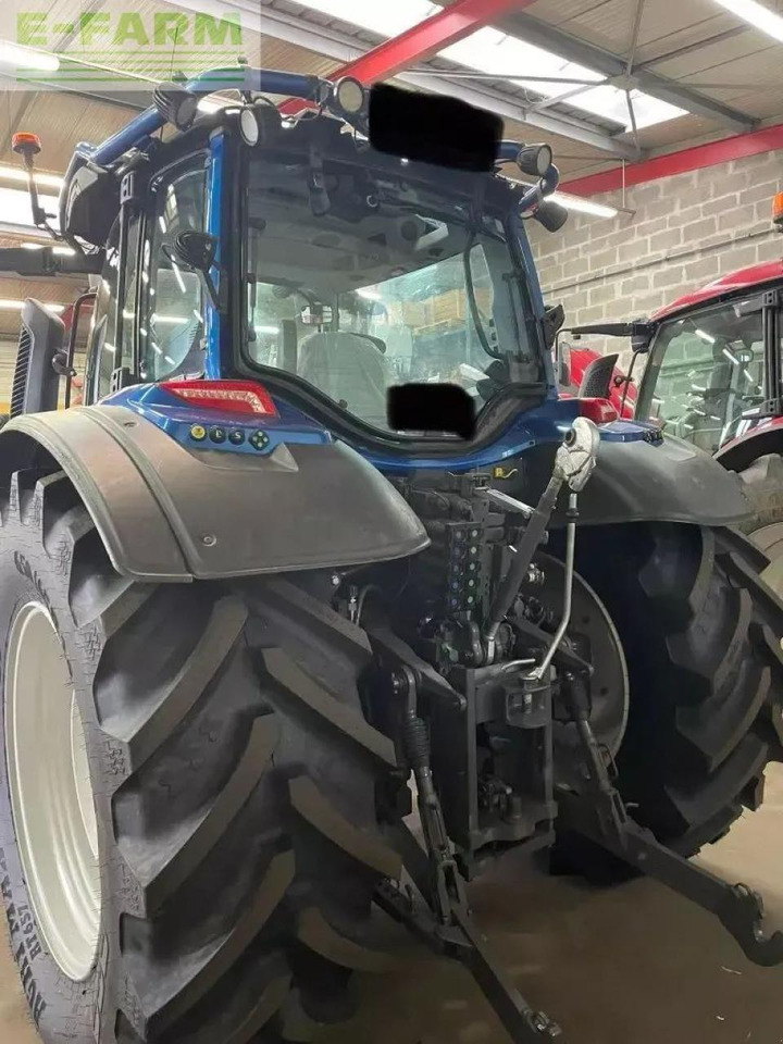Valtra n174d skyview - Traktors: foto 3 Valtra n174d skyview - Traktors: foto 3