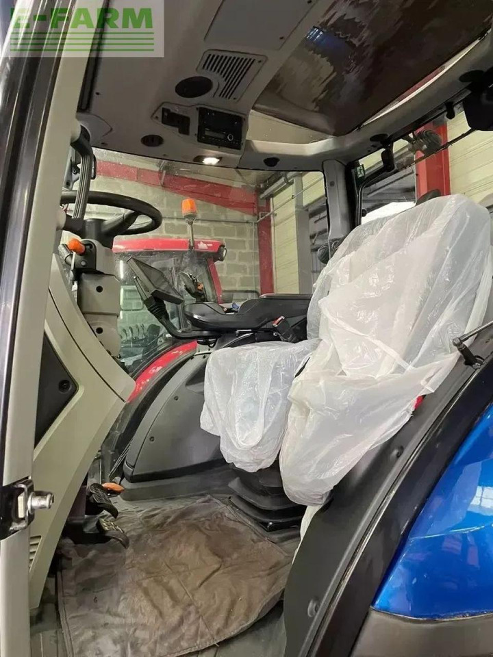 Valtra n174d skyview - Traktors: foto 5 Valtra n174d skyview - Traktors: foto 5