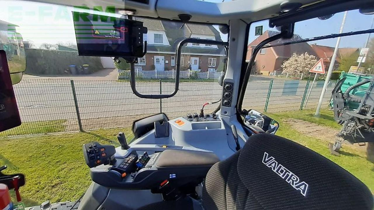 Valtra n175d - Traktors: foto 5 Valtra n175d - Traktors: foto 5
