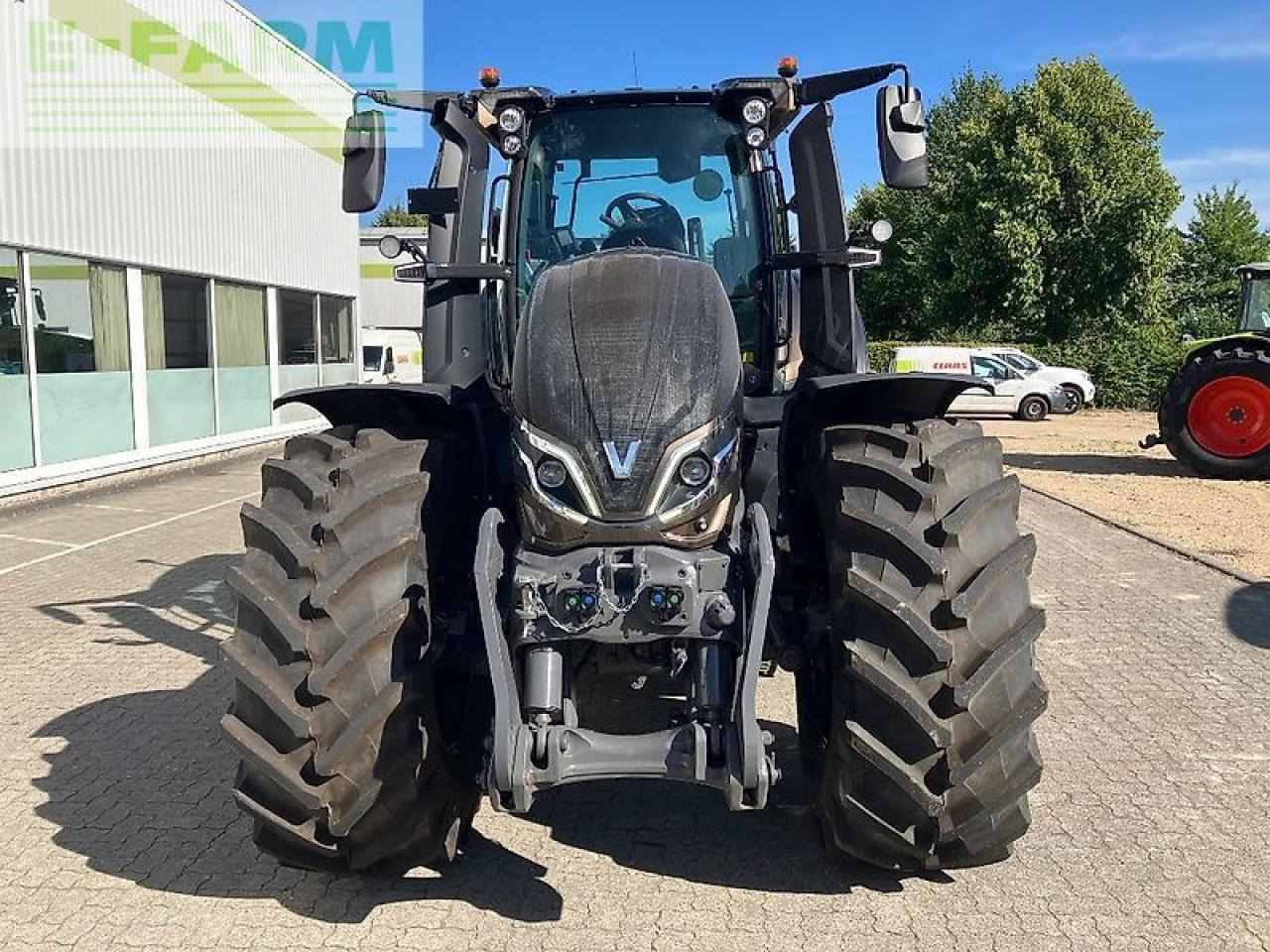 Valtra q245 (gewährleistungsverlängerung 12.2026) - Traktors: foto 3 Valtra q245 (gewährleistungsverlängerung 12.2026) - Traktors: foto 3