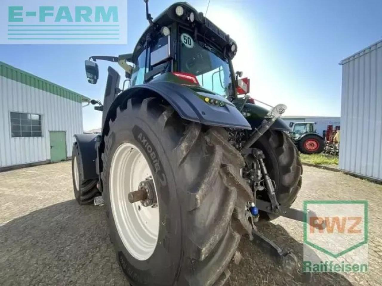 Valtra q305 - Traktors: foto 5 Valtra q305 - Traktors: foto 5