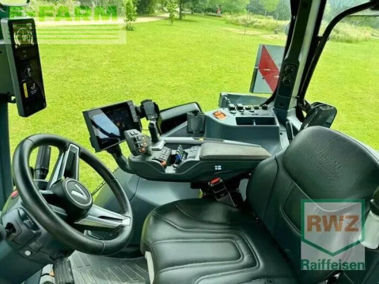 Valtra q305 - Traktors: foto 3 Valtra q305 - Traktors: foto 3