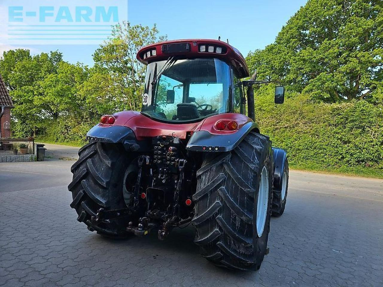 Valtra s 280 - Traktors: foto 5 Valtra s 280 - Traktors: foto 5
