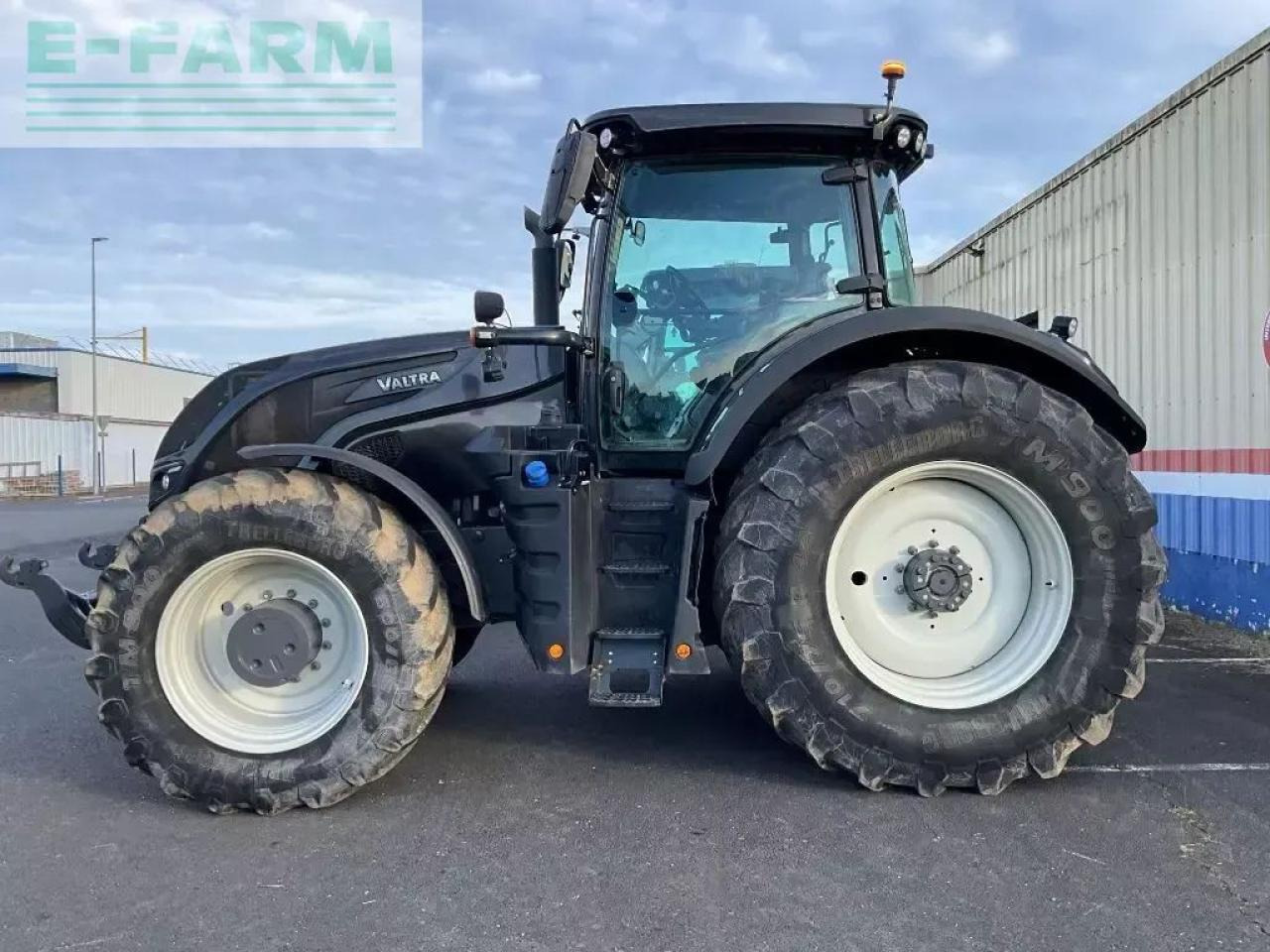 Valtra s 294 smarttouch - Traktors: foto 1 Valtra s 294 smarttouch - Traktors: foto 1
