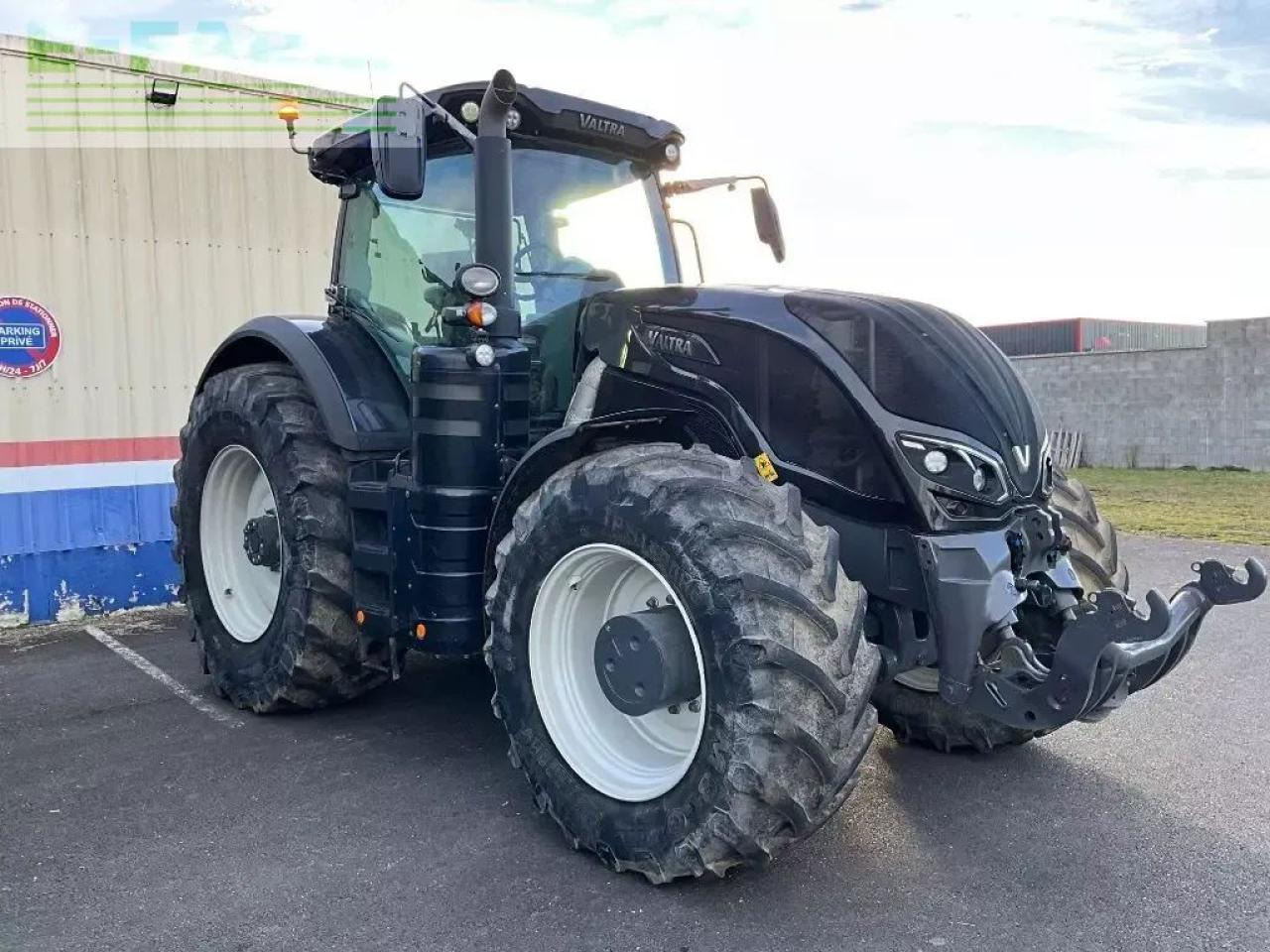 Valtra s 294 smarttouch - Traktors: foto 3 Valtra s 294 smarttouch - Traktors: foto 3