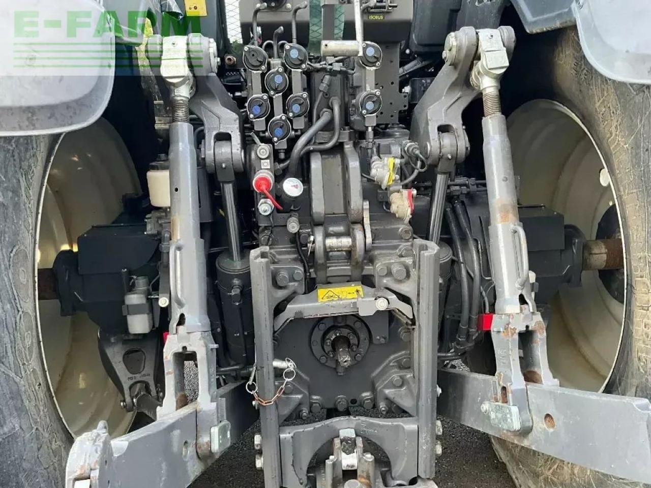 Valtra s 294 smarttouch - Traktors: foto 5 Valtra s 294 smarttouch - Traktors: foto 5