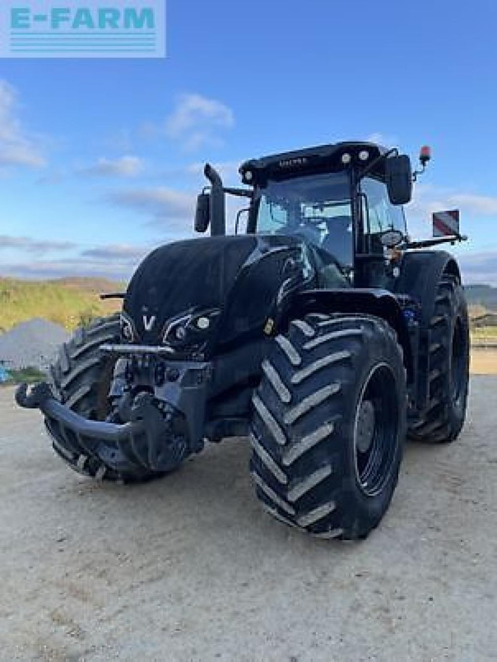 Valtra s294 - Traktors: foto 1 Valtra s294 - Traktors: foto 1