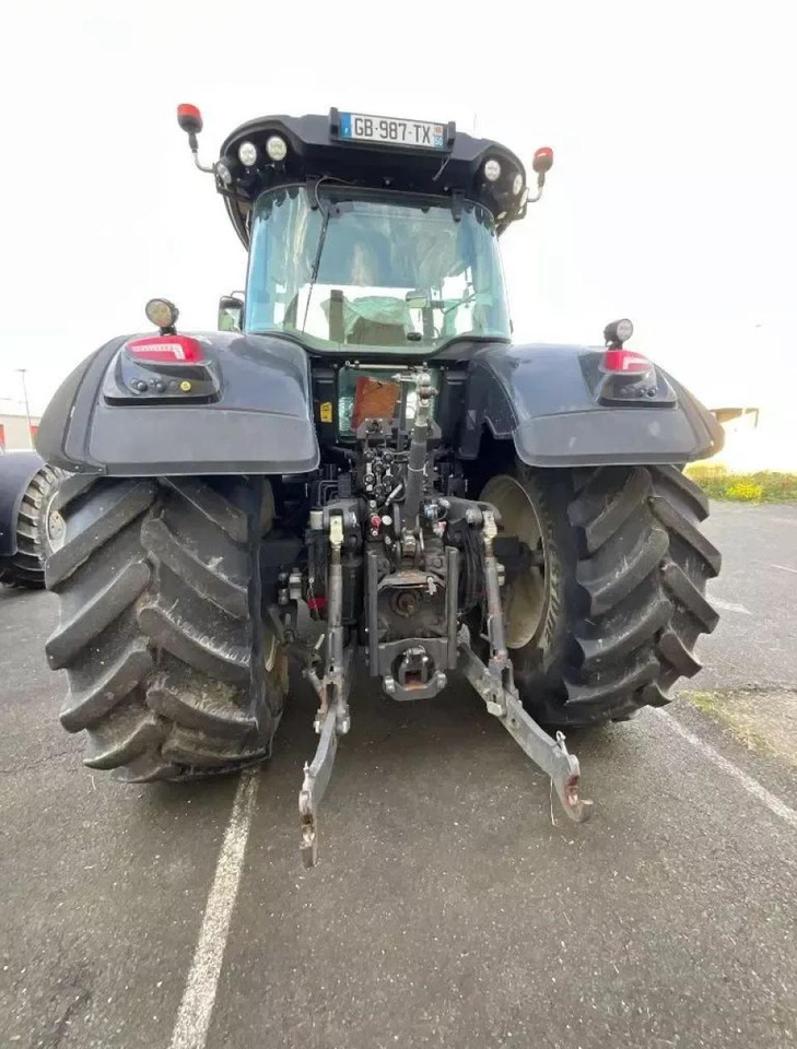 Traktors Valtra s324: foto 9