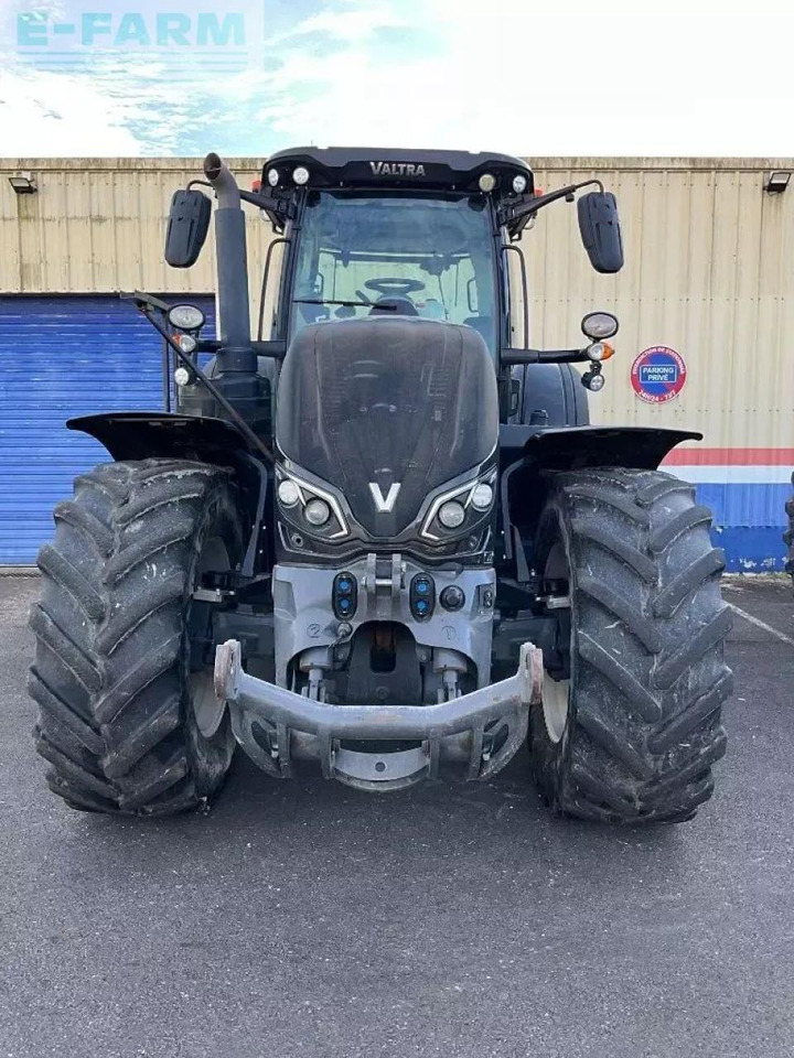 Traktors Valtra s324: foto 8