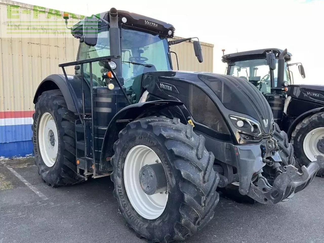 Traktors Valtra s324: foto 7