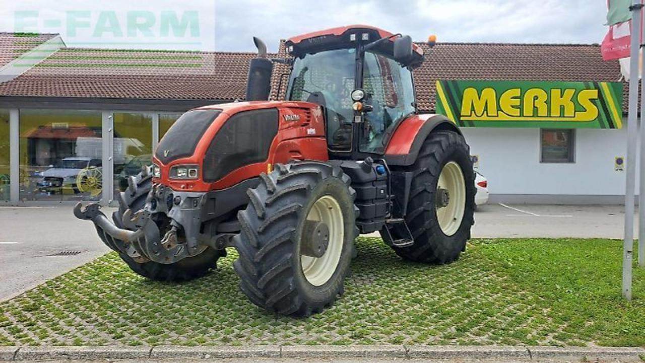 Valtra s353 rüfa - Traktors: foto 1 Valtra s353 rüfa - Traktors: foto 1