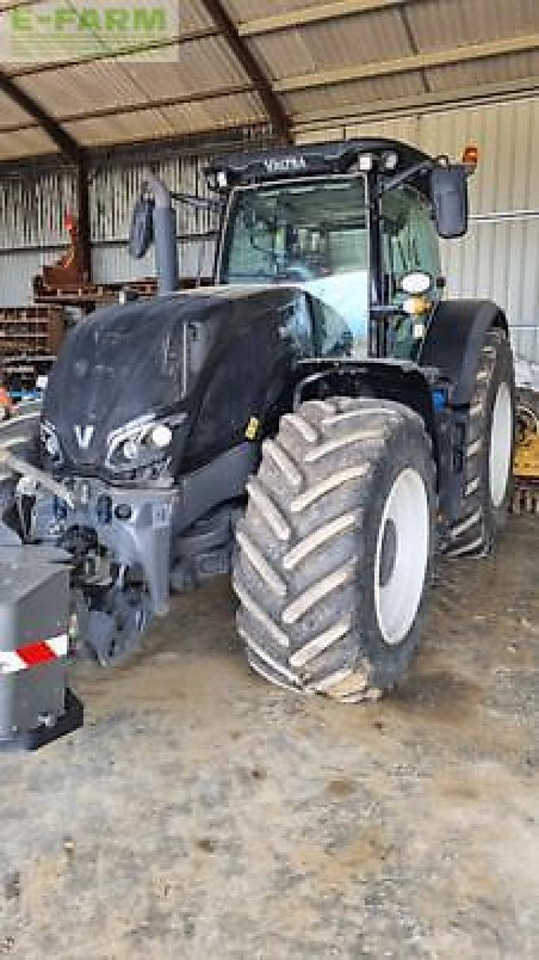 Valtra s354 - Traktors: foto 1 Valtra s354 - Traktors: foto 1