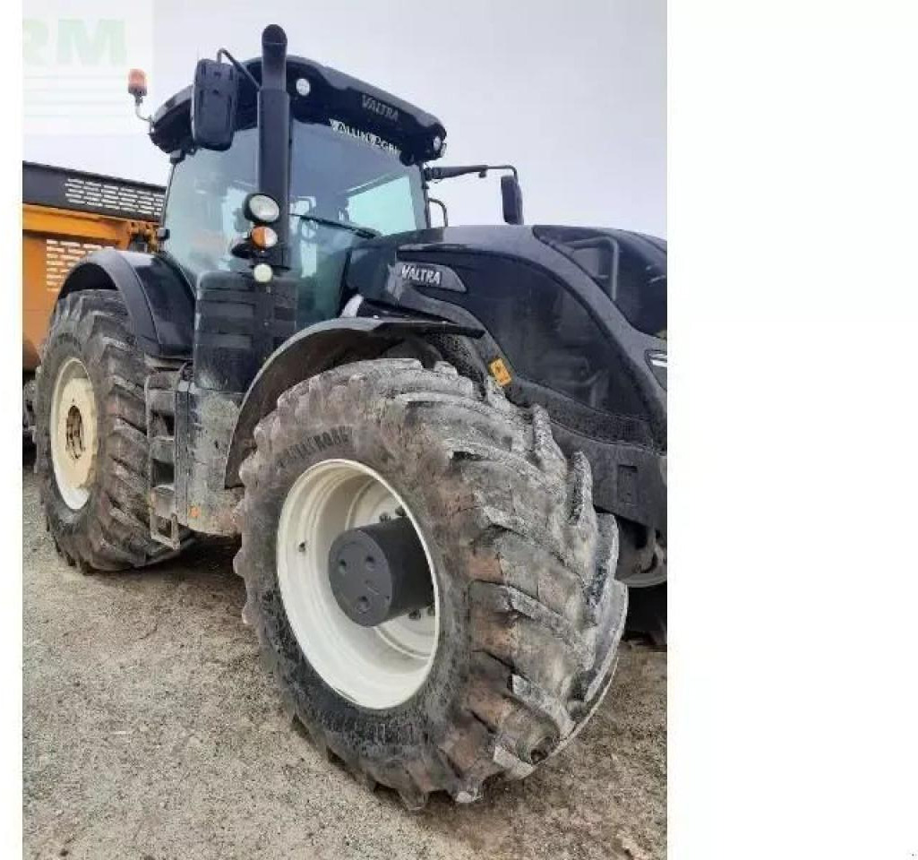 Valtra s374 - Traktors: foto 1 Valtra s374 - Traktors: foto 1