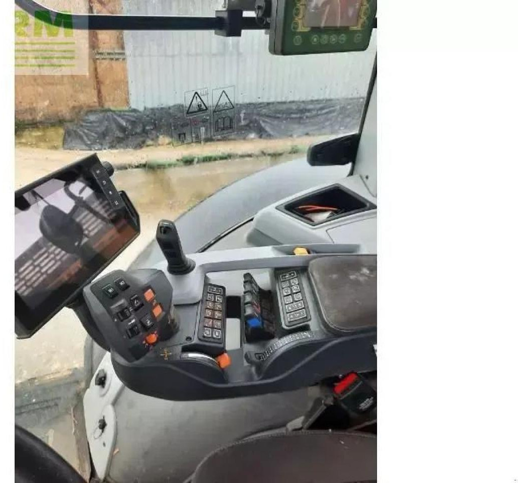 Valtra s374 - Traktors: foto 3 Valtra s374 - Traktors: foto 3