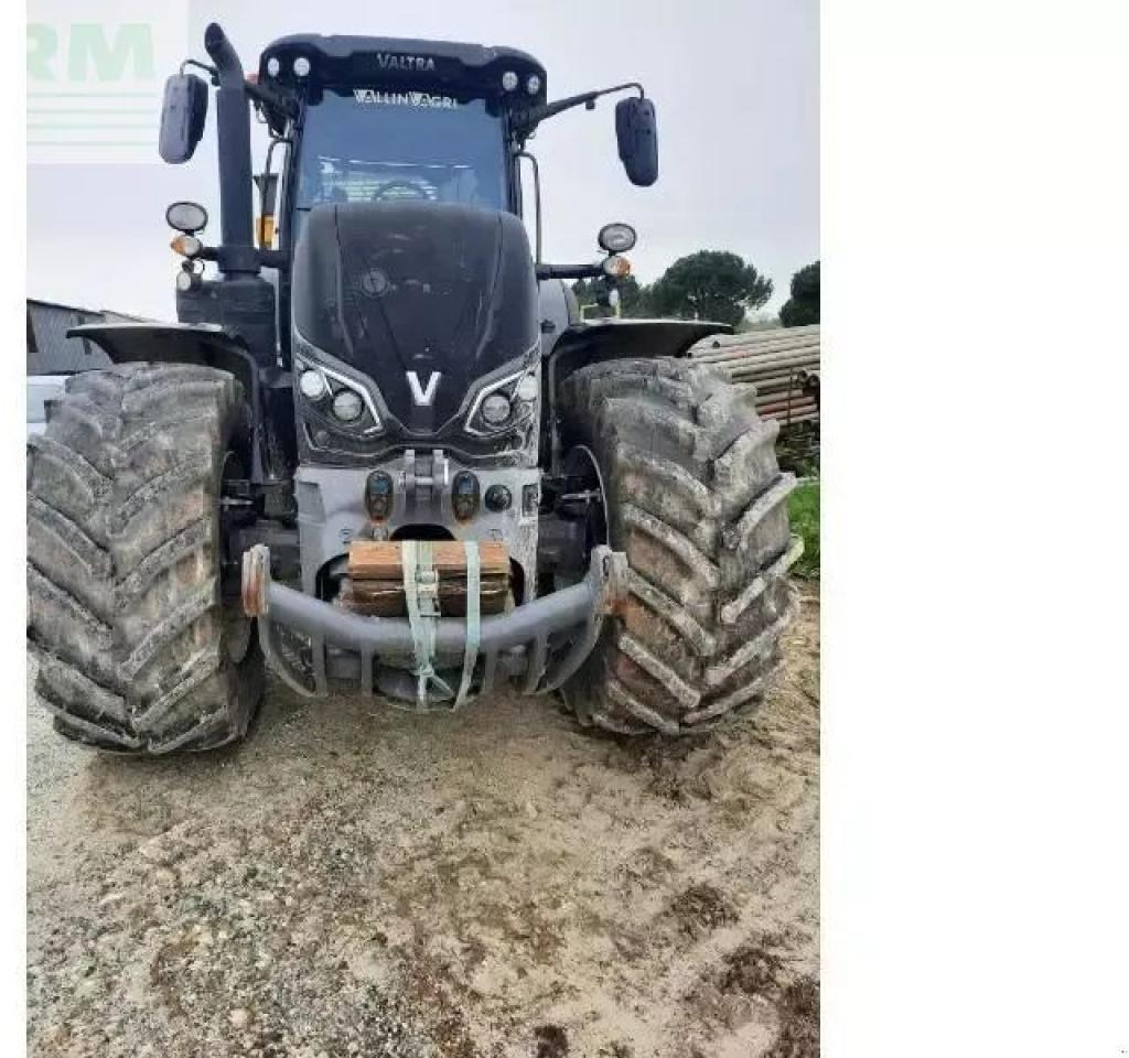 Valtra s374 - Traktors: foto 5 Valtra s374 - Traktors: foto 5