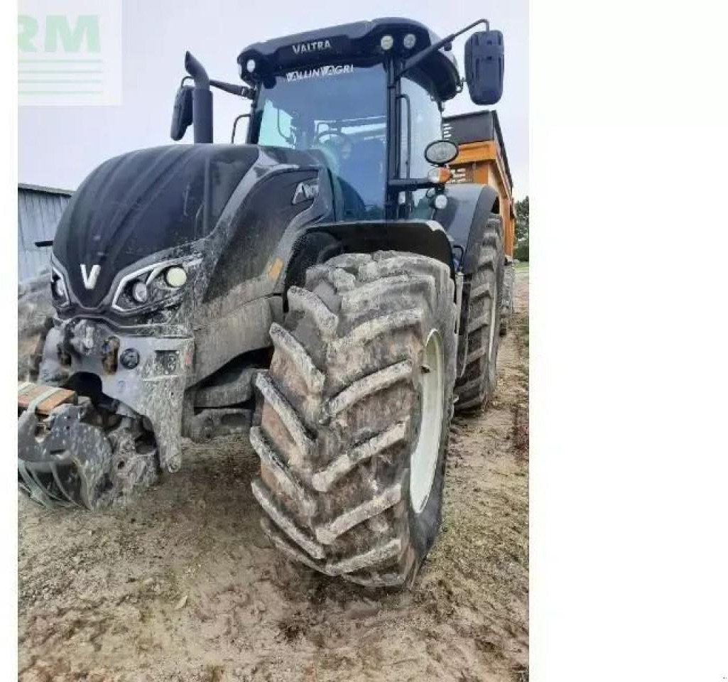 Valtra s374 - Traktors: foto 2 Valtra s374 - Traktors: foto 2