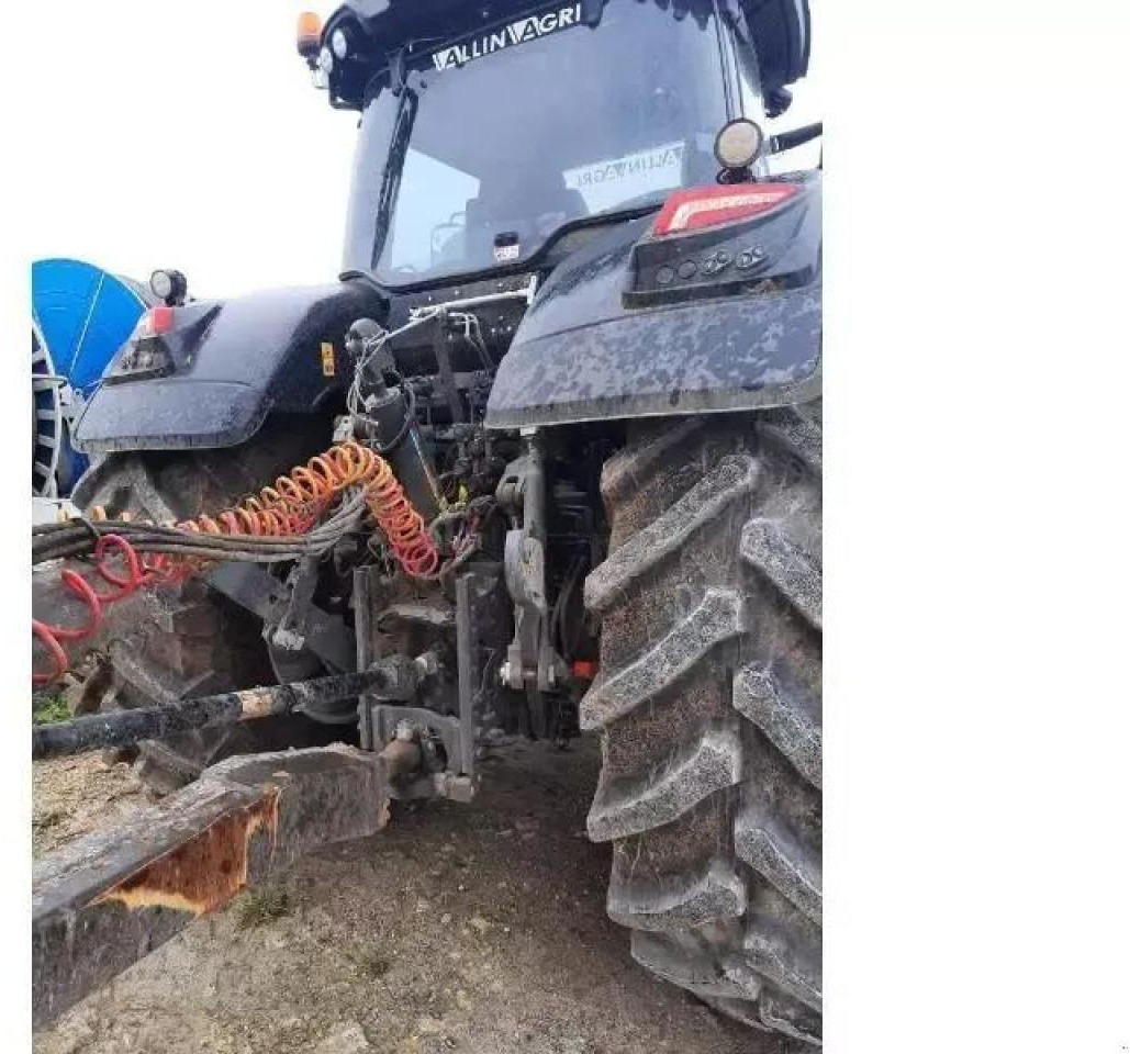 Valtra s374 - Traktors: foto 4 Valtra s374 - Traktors: foto 4