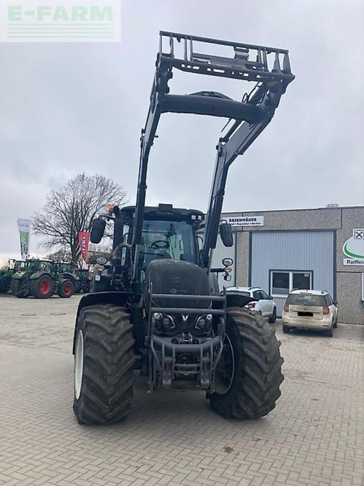 Valtra s374 smarttouch - Traktors: foto 3 Valtra s374 smarttouch - Traktors: foto 3