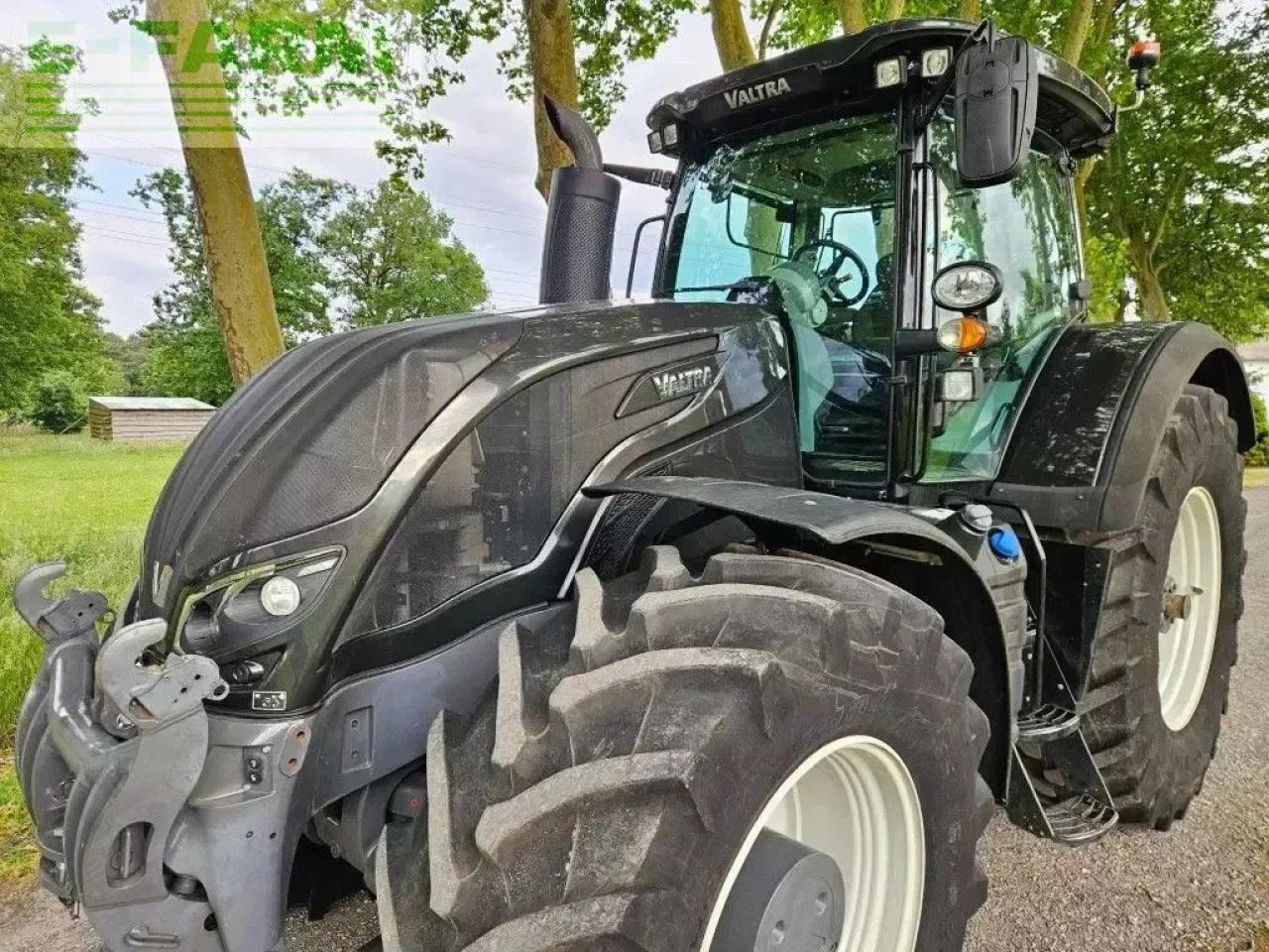 Valtra s394 smarttouch twintrac s274 s294 s324 s354 s374 fendt agco - Traktors: foto 3 Valtra s394 smarttouch twintrac s274 s294 s324 s354 s374 fendt agco - Traktors: foto 3