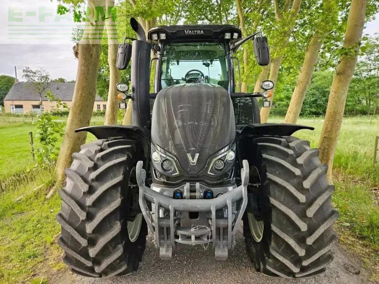 Valtra s394 smarttouch twintrac s274 s294 s324 s354 s374 fendt agco - Traktors: foto 5 Valtra s394 smarttouch twintrac s274 s294 s324 s354 s374 fendt agco - Traktors: foto 5