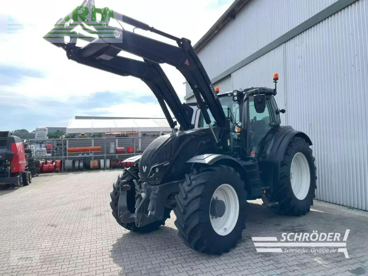 Valtra t 174 ea - Traktors: foto 5 Valtra t 174 ea - Traktors: foto 5