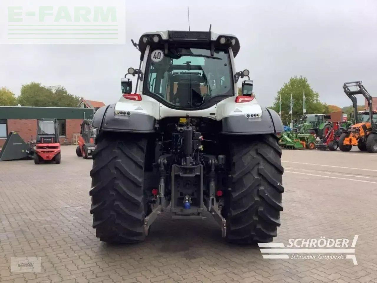 Valtra t 174 ed smarttouch | rtk | unlimited - Traktors: foto 4 Valtra t 174 ed smarttouch | rtk | unlimited - Traktors: foto 4