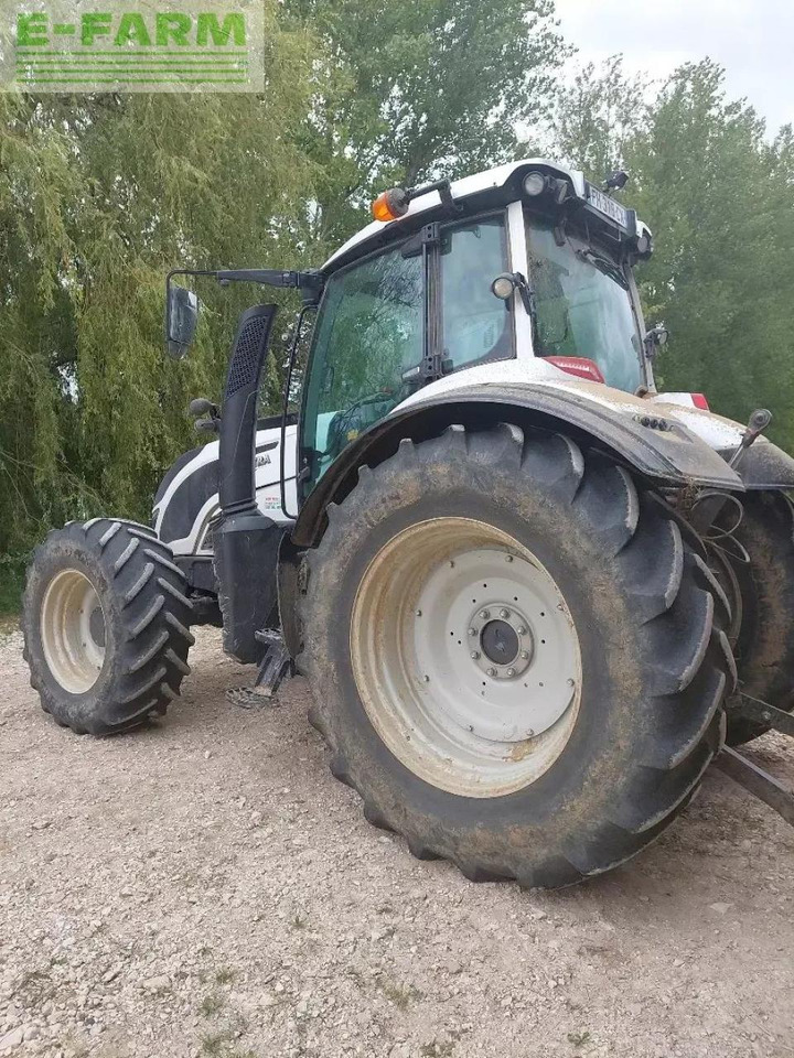 Valtra t 174e d smarttouch - Traktors: foto 4 Valtra t 174e d smarttouch - Traktors: foto 4