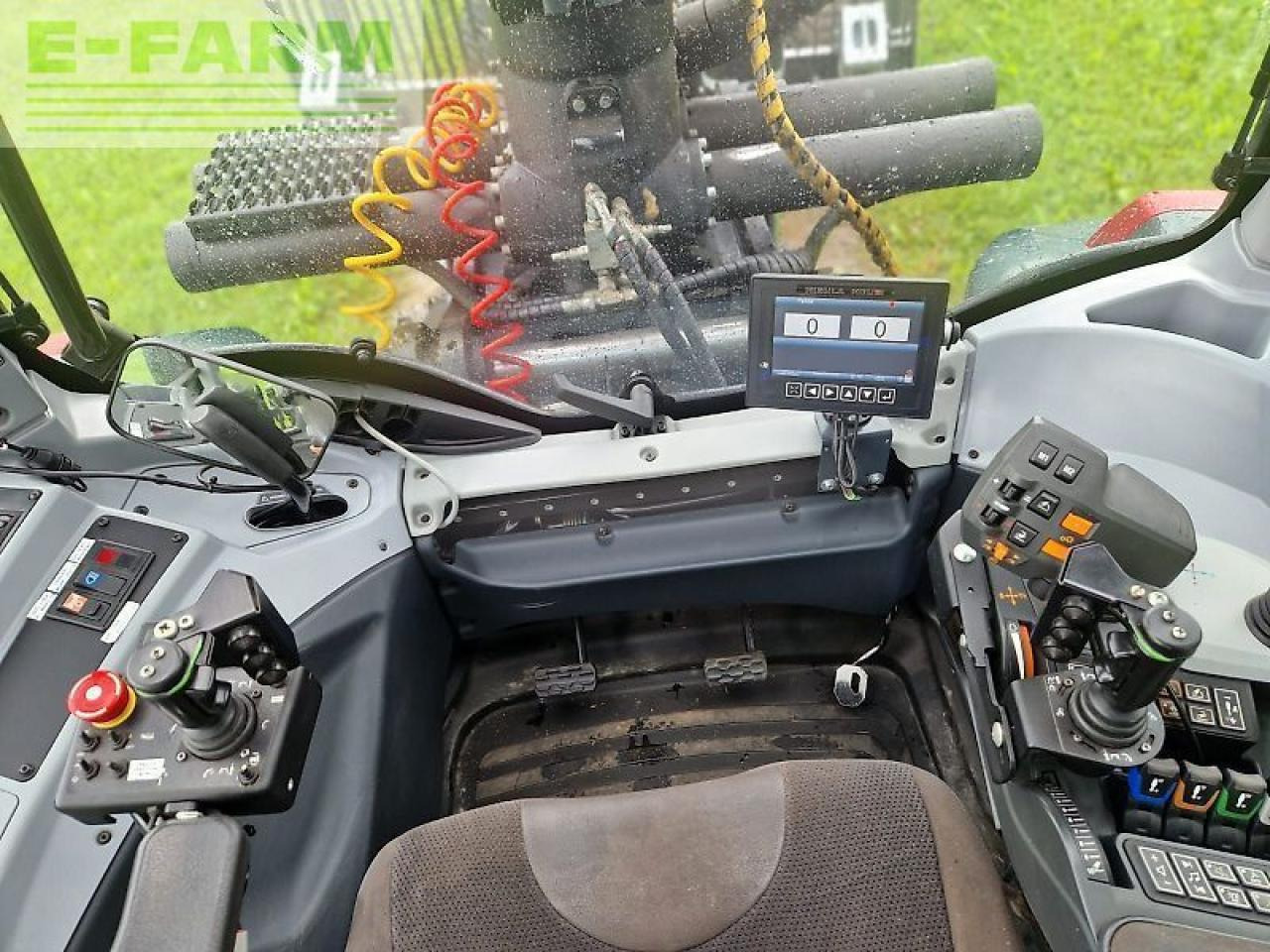 Valtra t 174e direct Direct - Traktors: foto 5 Valtra t 174e direct Direct - Traktors: foto 5