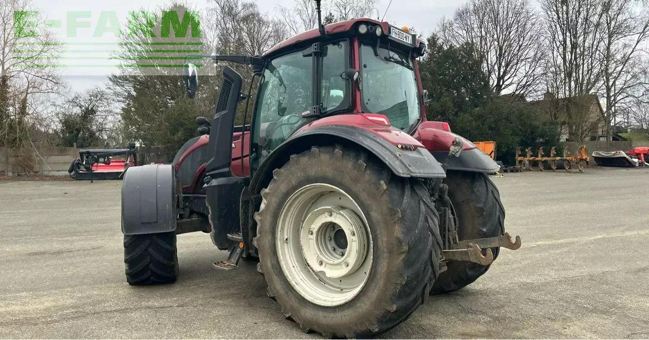 Valtra t 214 v smarttouch - Traktors: foto 5 Valtra t 214 v smarttouch - Traktors: foto 5