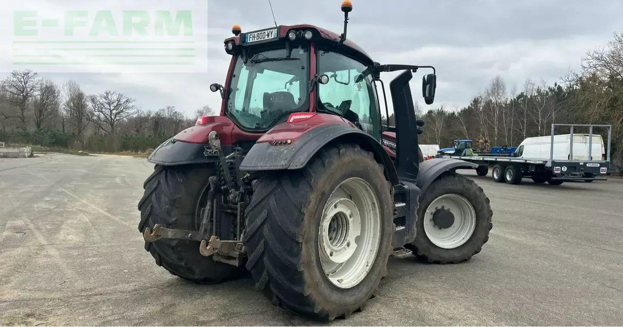Valtra t 214 v smarttouch - Traktors: foto 4 Valtra t 214 v smarttouch - Traktors: foto 4