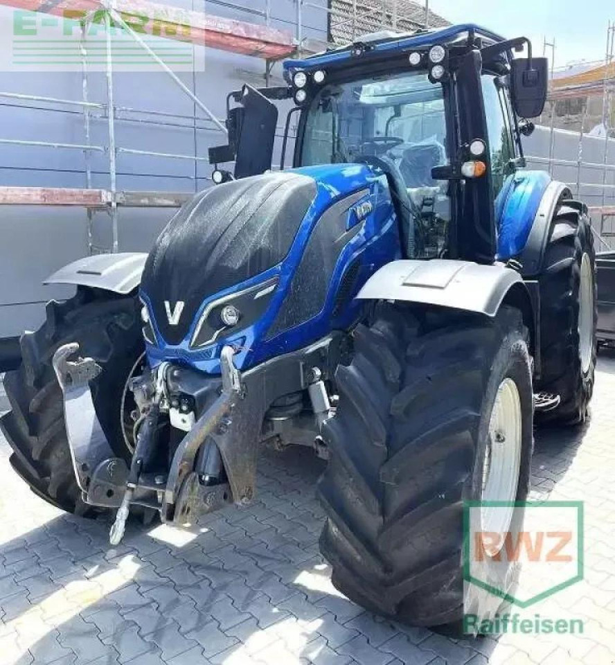 Valtra t 234 direct mit rüfa Direct - Traktors: foto 2 Valtra t 234 direct mit rüfa Direct - Traktors: foto 2
