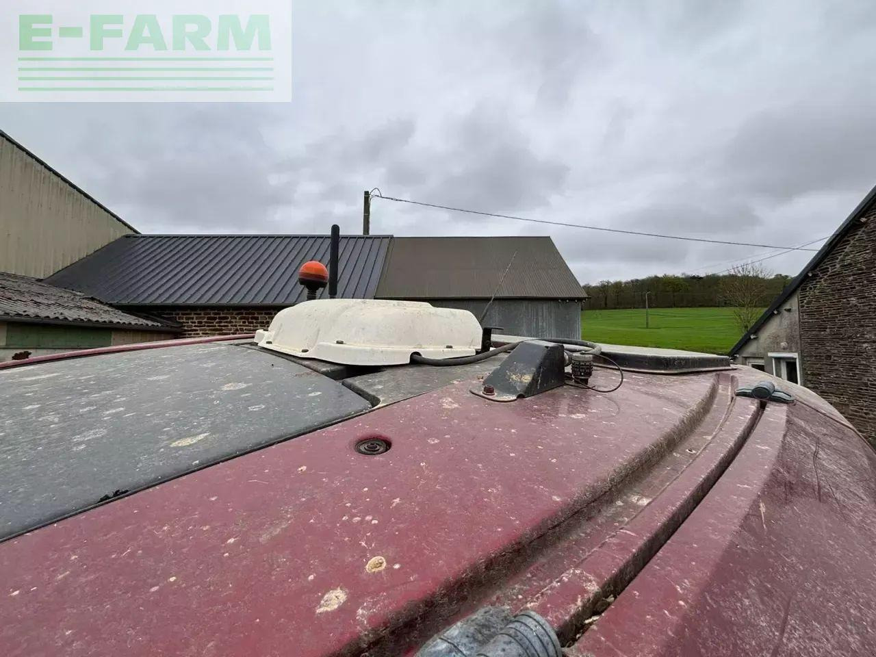 Valtra t 234 v smarttouch - Traktors: foto 4 Valtra t 234 v smarttouch - Traktors: foto 4