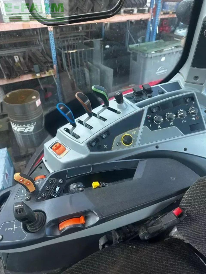 Valtra t144 h - Traktors: foto 5 Valtra t144 h - Traktors: foto 5