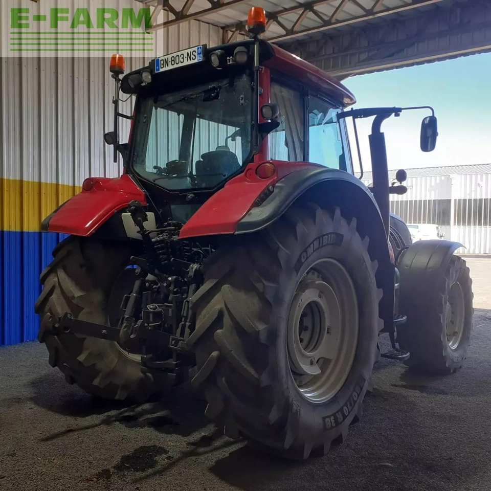 Valtra t163 - Traktors: foto 4 Valtra t163 - Traktors: foto 4