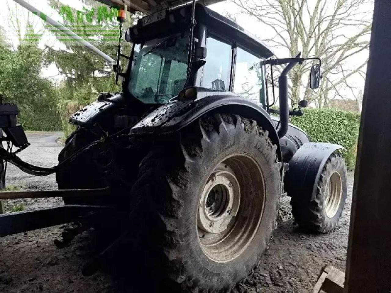 Valtra t172 - Traktors: foto 3 Valtra t172 - Traktors: foto 3