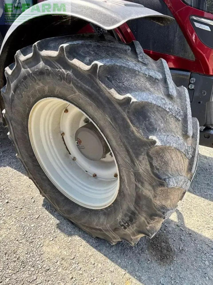 Valtra t174 active - Traktors: foto 5 Valtra t174 active - Traktors: foto 5