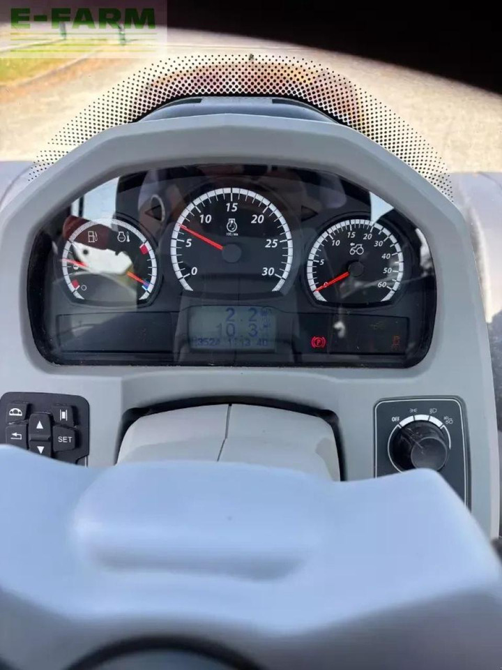 Valtra t174 active - Traktors: foto 3 Valtra t174 active - Traktors: foto 3