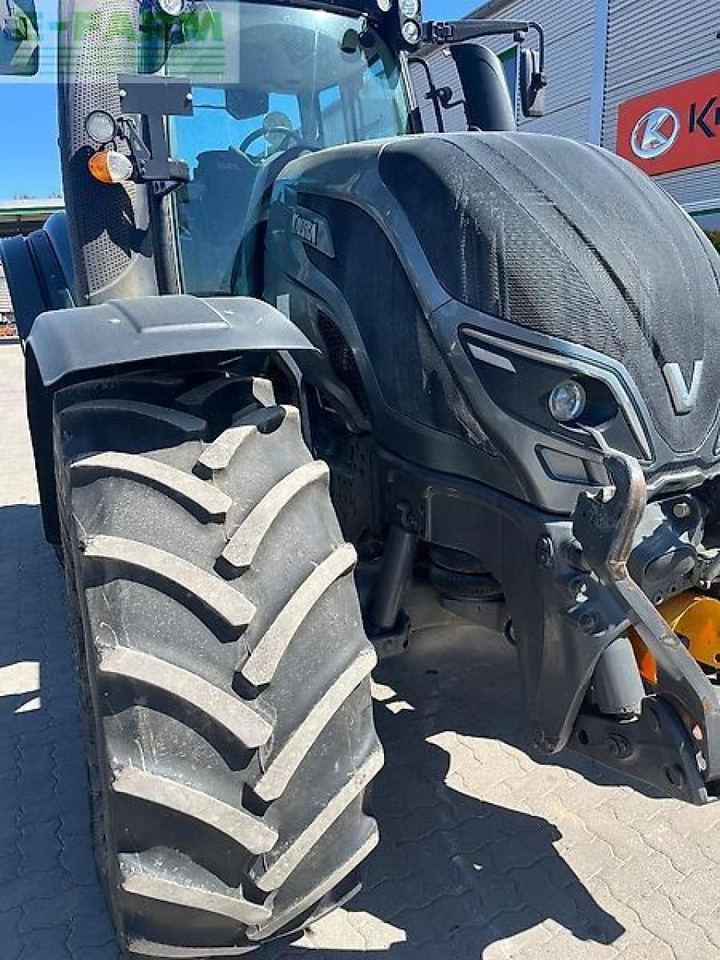 Valtra t174es - Traktors: foto 4 Valtra t174es - Traktors: foto 4