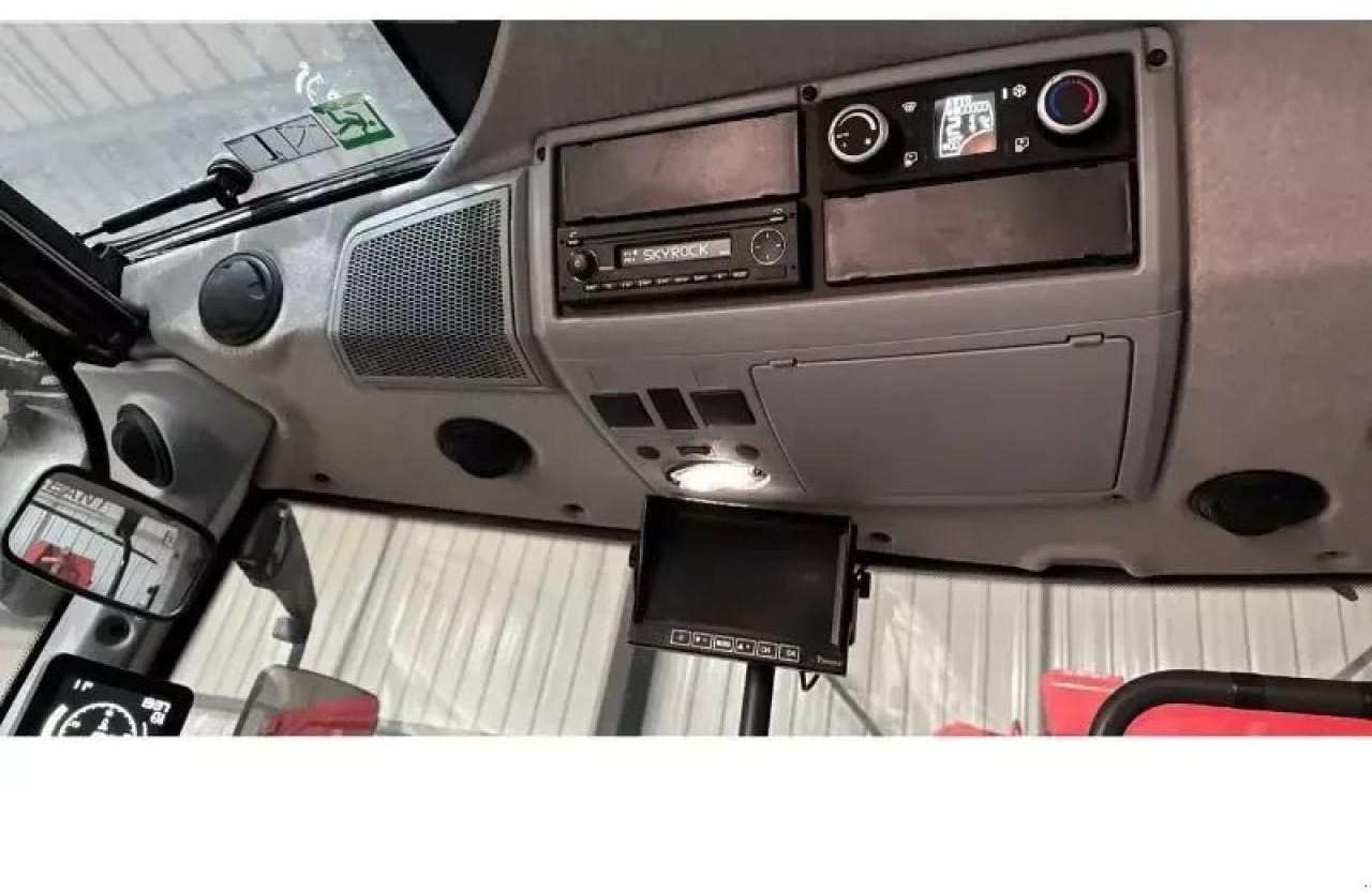 Valtra t175 - Traktors: foto 5 Valtra t175 - Traktors: foto 5