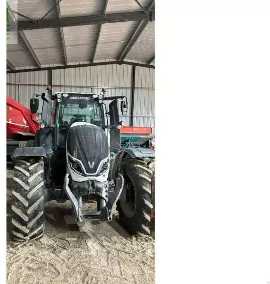 Valtra t175 - Traktors: foto 2 Valtra t175 - Traktors: foto 2