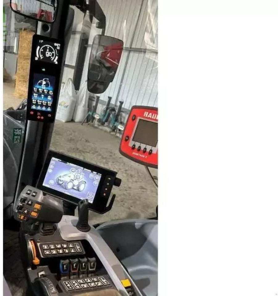 Valtra t175 - Traktors: foto 4 Valtra t175 - Traktors: foto 4