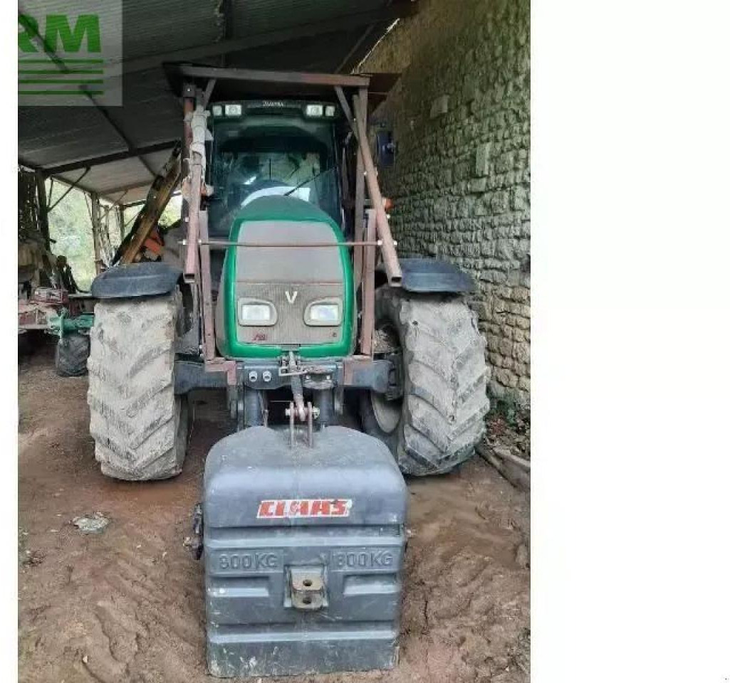 Valtra t191ls - Traktors: foto 5 Valtra t191ls - Traktors: foto 5