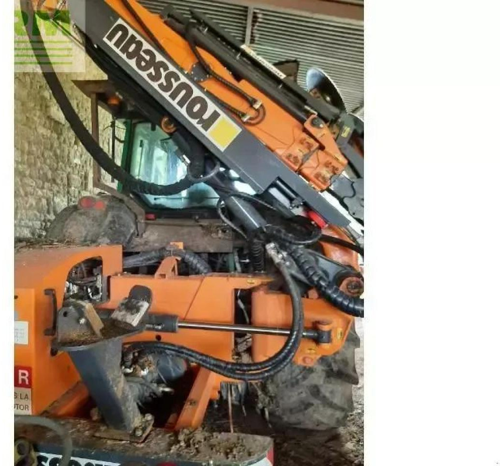 Valtra t191ls - Traktors: foto 4 Valtra t191ls - Traktors: foto 4