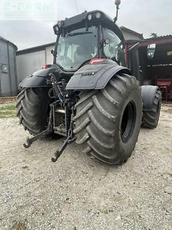 Valtra t215d - Traktors: foto 4 Valtra t215d - Traktors: foto 4