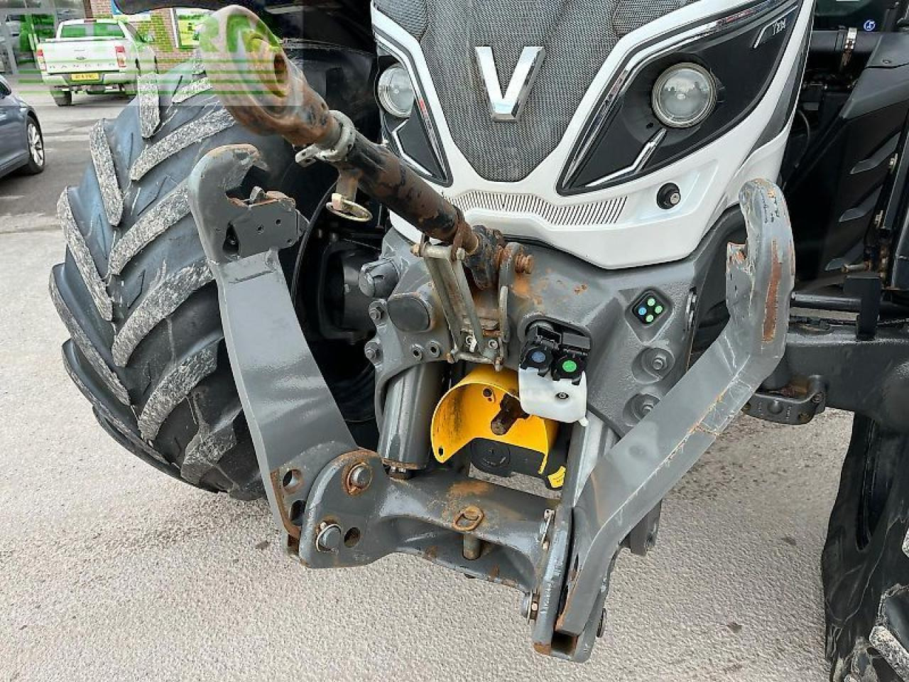 Valtra t234 - Traktors: foto 3 Valtra t234 - Traktors: foto 3