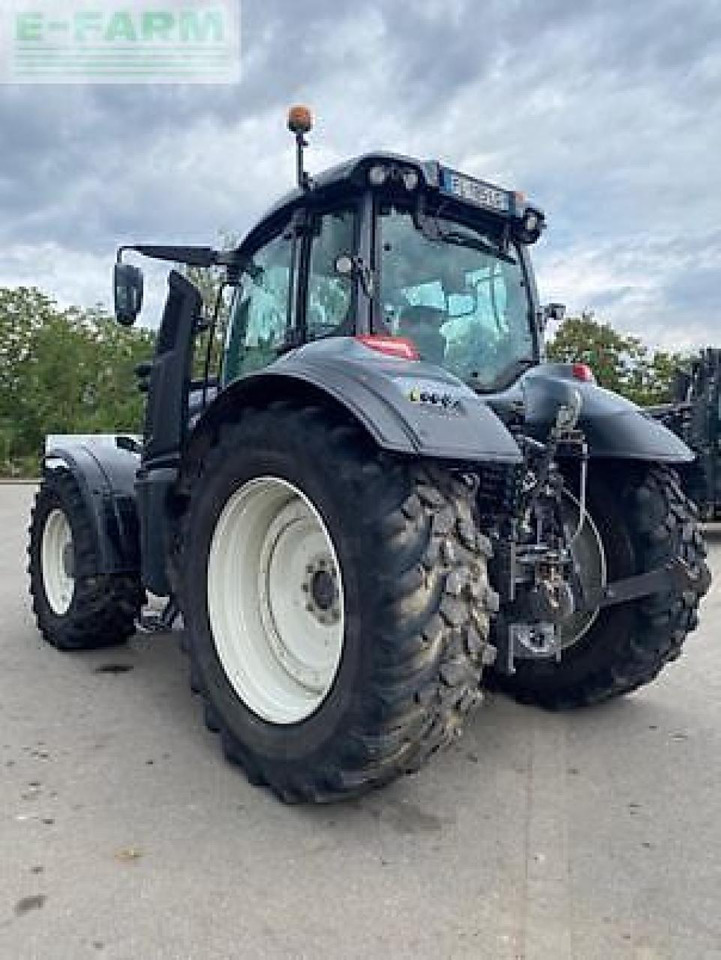 Valtra t234 versu Versu - Traktors: foto 4 Valtra t234 versu Versu - Traktors: foto 4